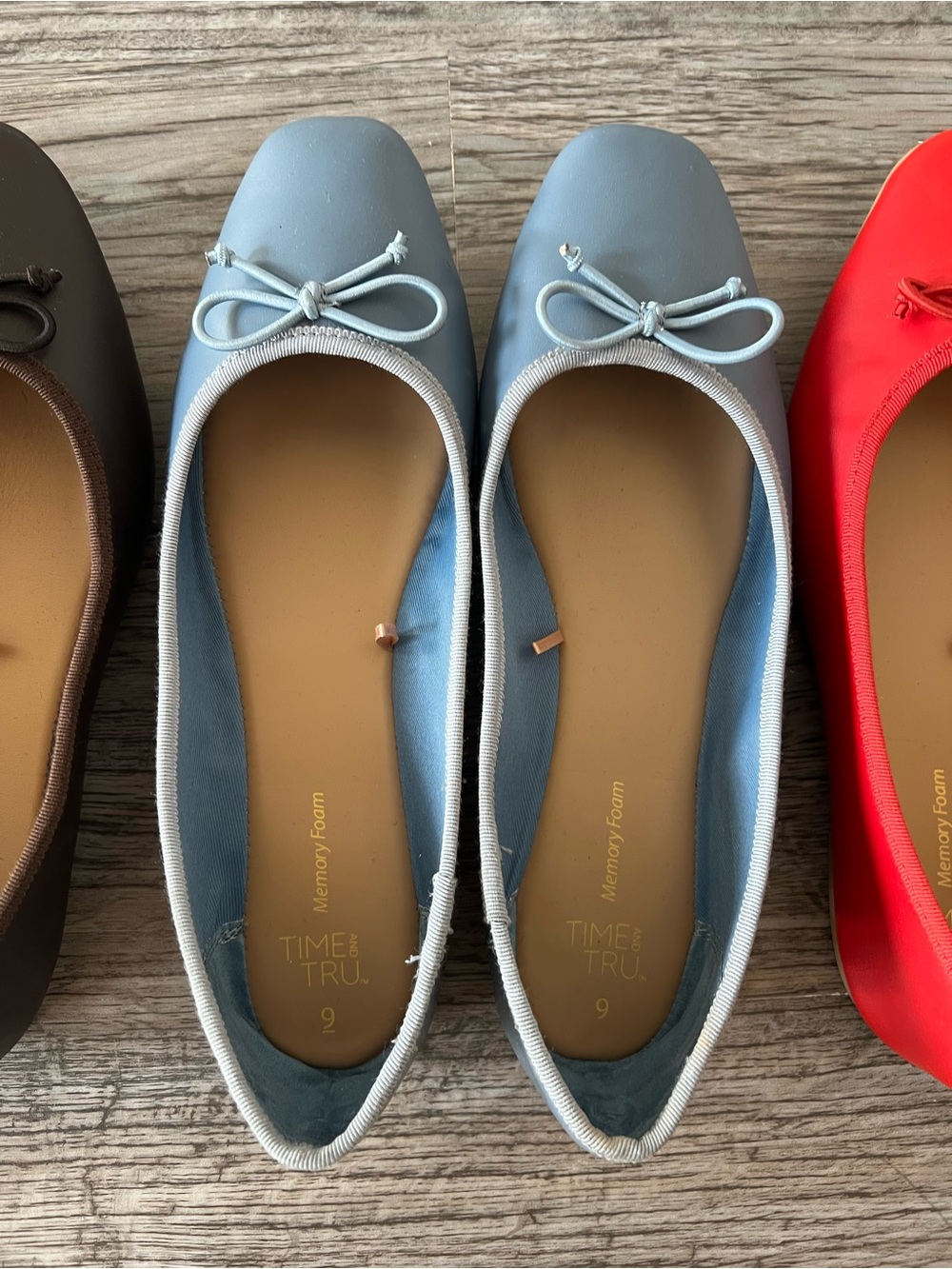 Ballet Flats - Picture 8 of 9